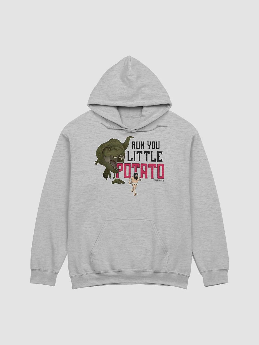 Run Potato! Hoodie product image (2)