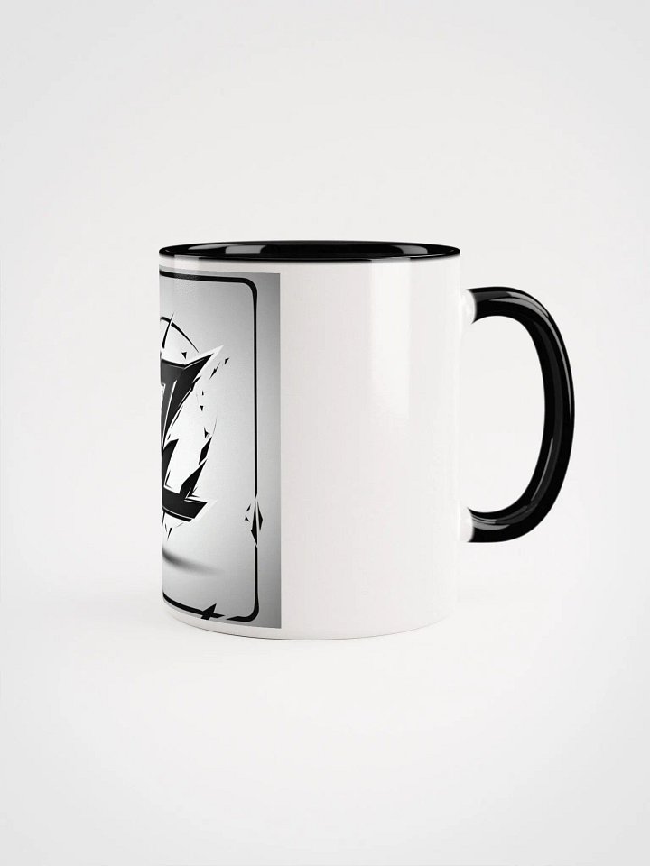 Zaippa's Ceramic Mug with Color Inside product image (7)