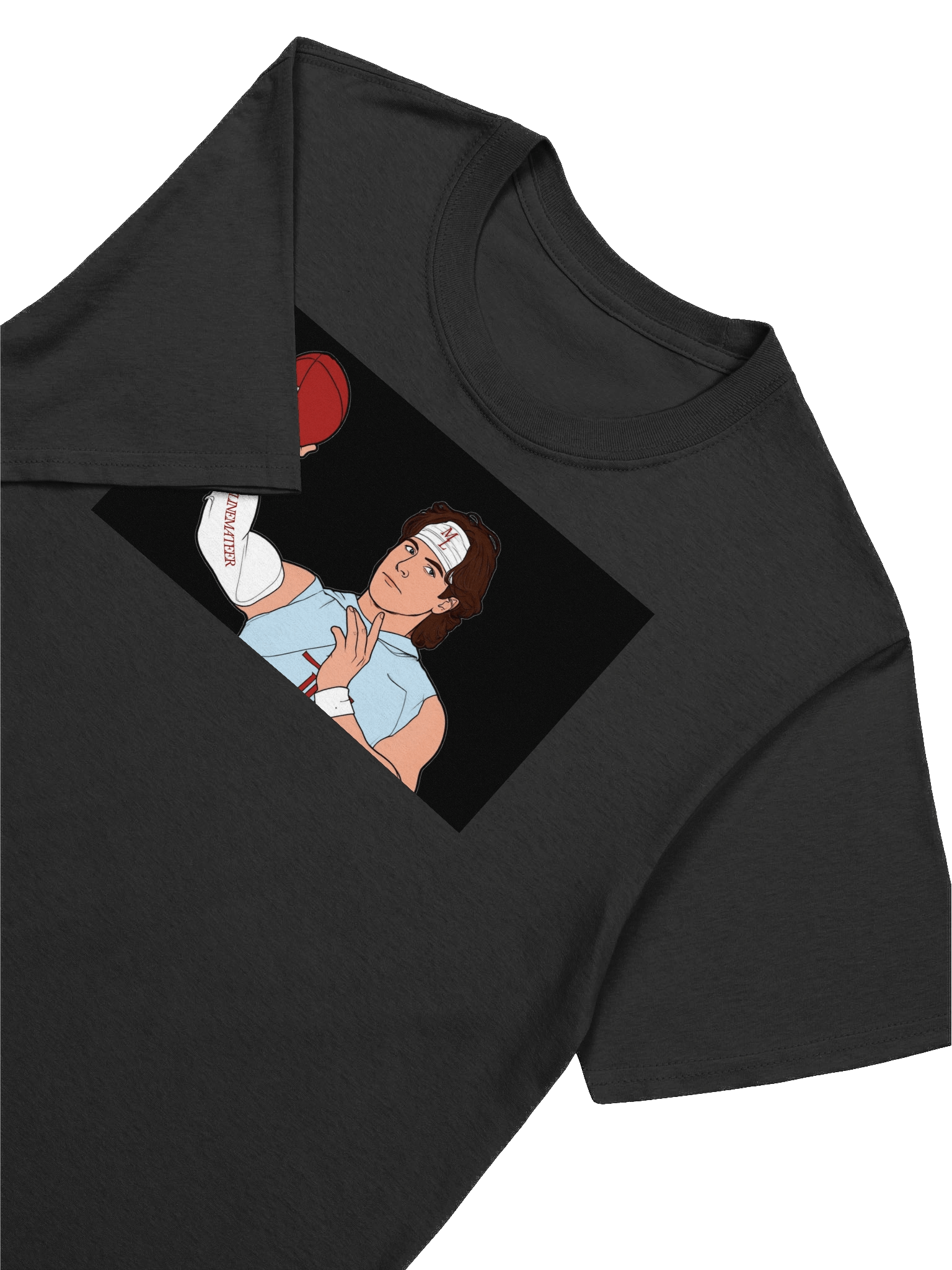 #MoneylineMateer Superhero Tee product image (34)