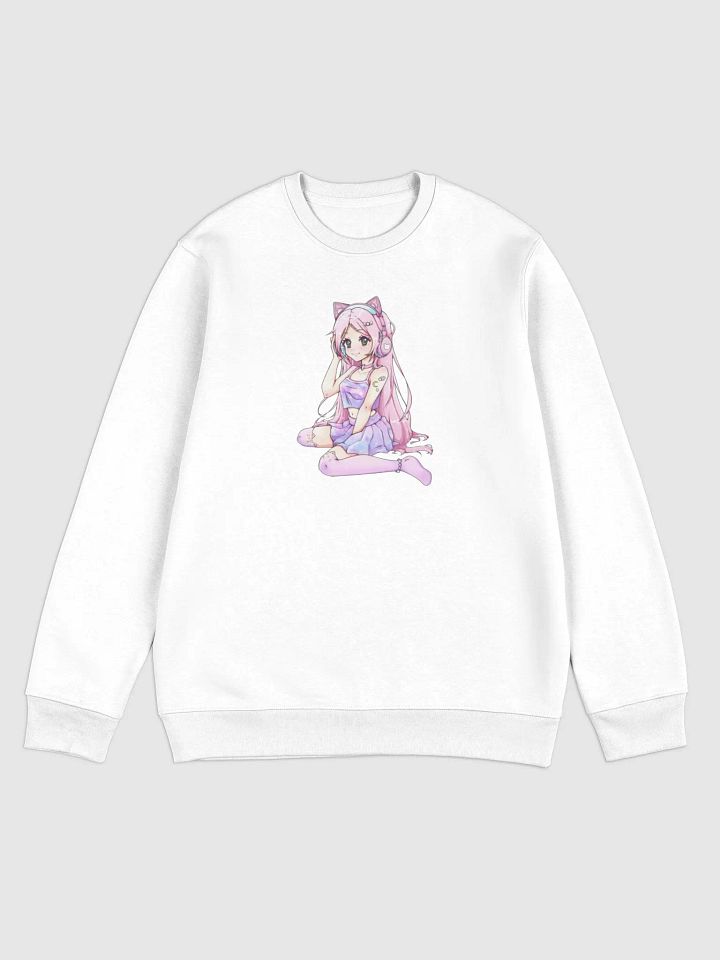 Sar's Galaxy: Cloud Sweater product image (1)