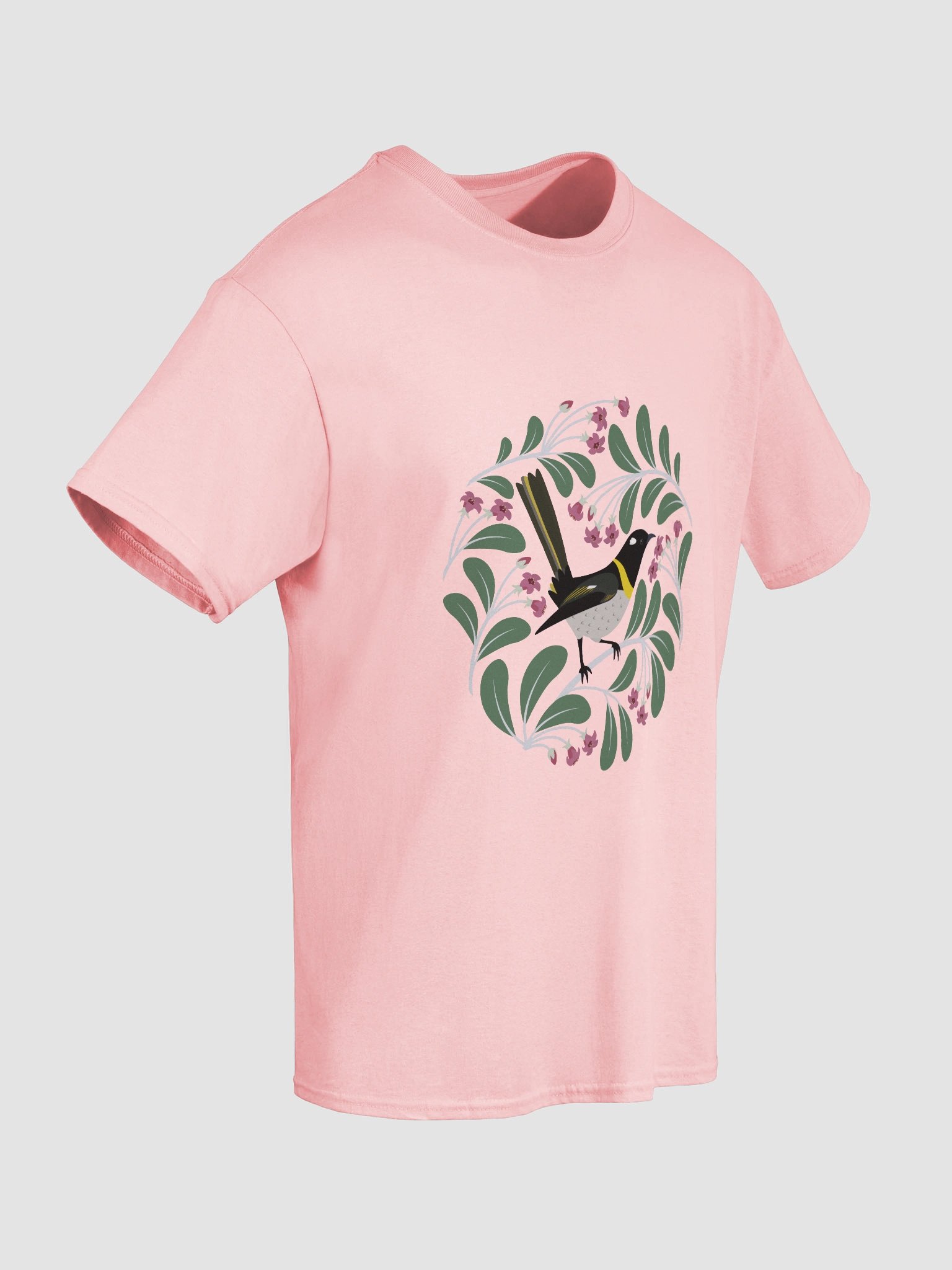 Hihi in Karo T-Shirt – Unisex Adult Tee product image (8)