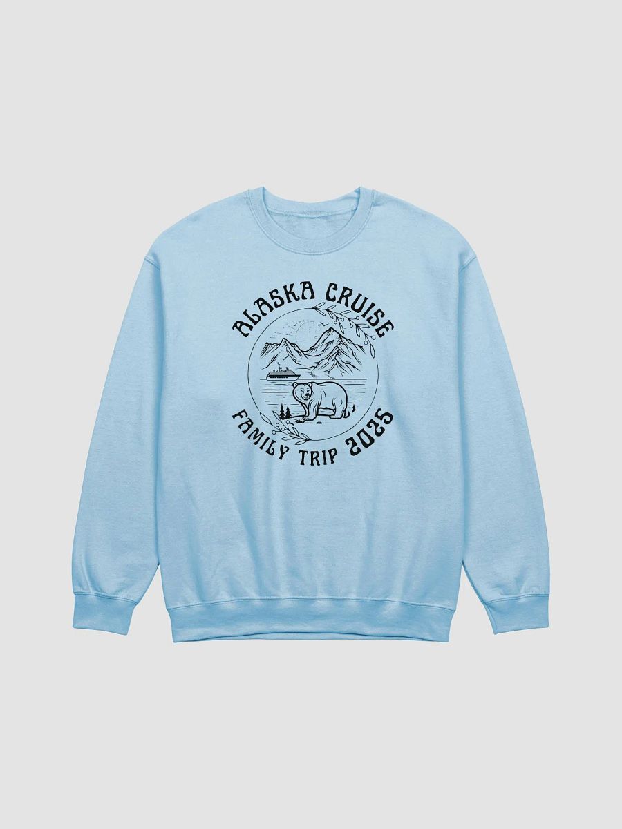 Family Alaskan Cruise Sweatshirt product image (2)