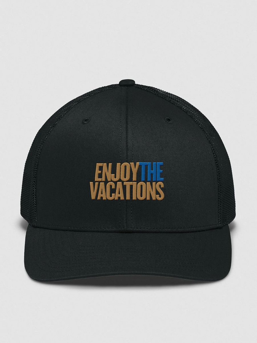 Vacation Vibes Snapback product image (1)