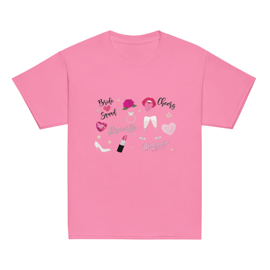 Kids T-Shirt Collage Party product image (2)