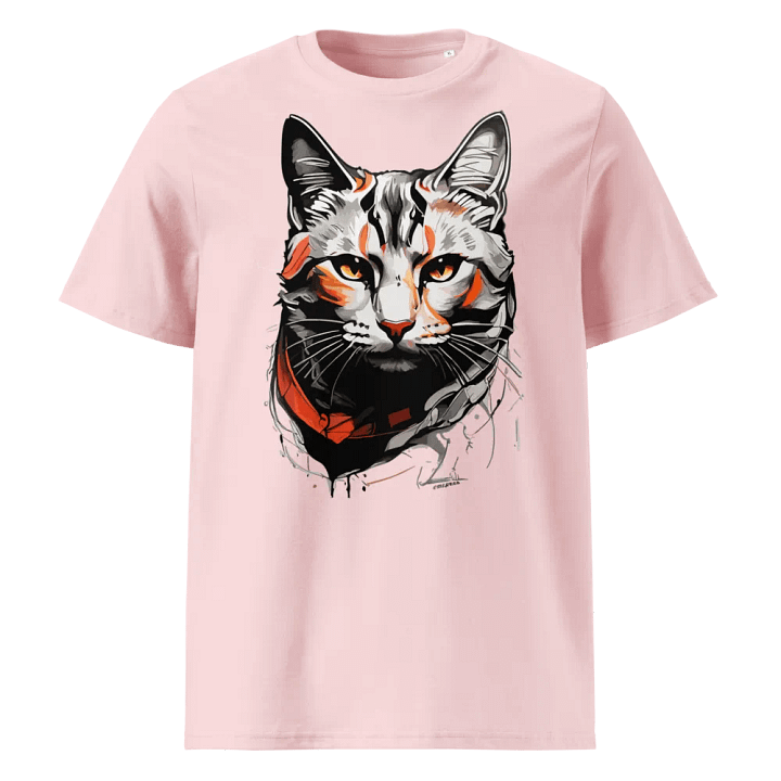 Sketch Art Katze 1 , Shirt product image (5)