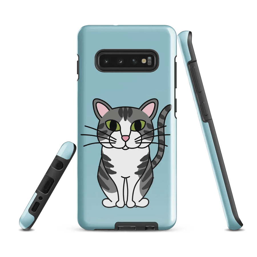 Tabby Cat Samsung® Tough Case product image (3)