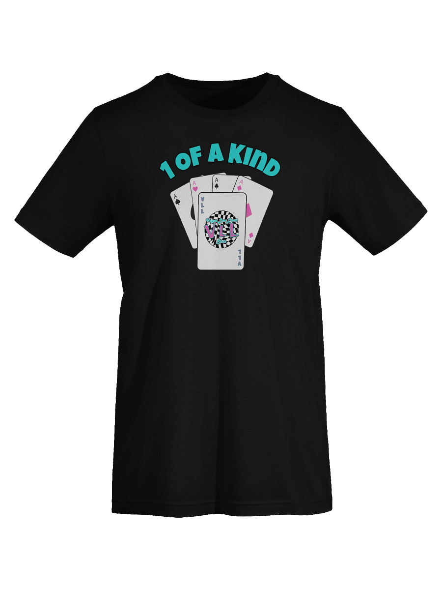 1 of A Kind T-Shirt product image (62)