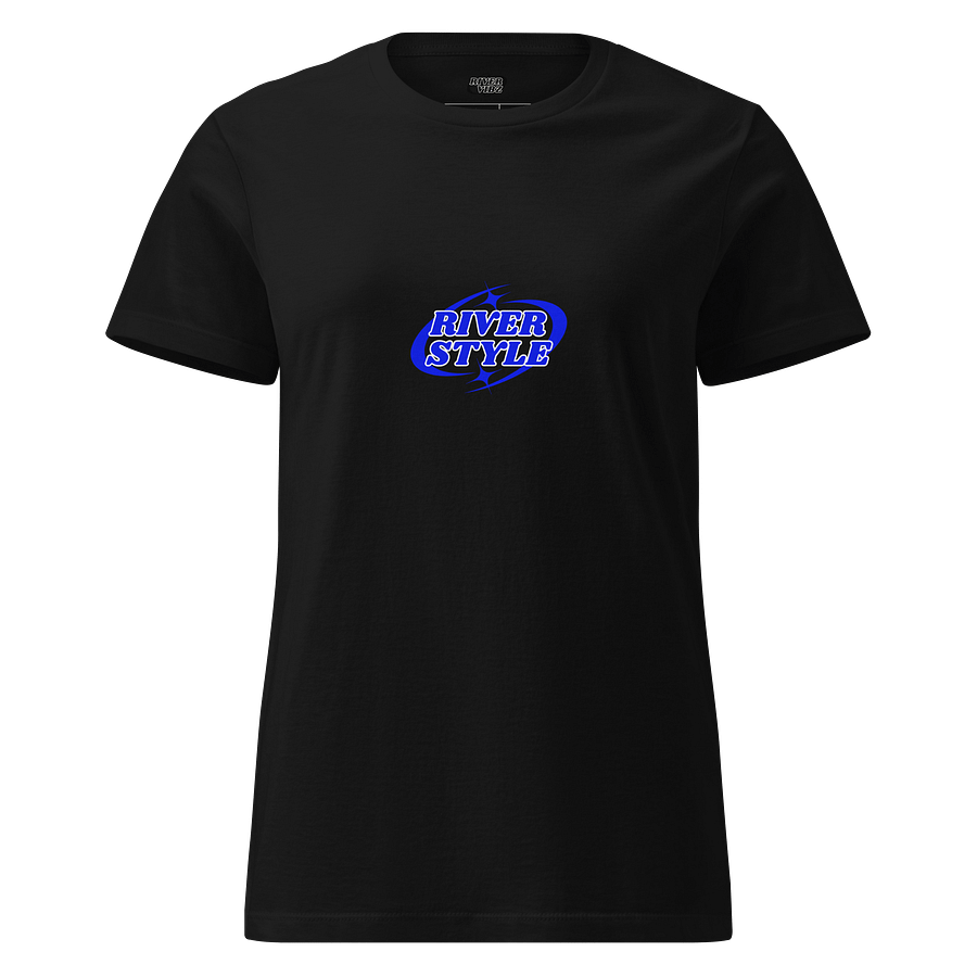 Starry Blue River Style Women's Tee product image (1)