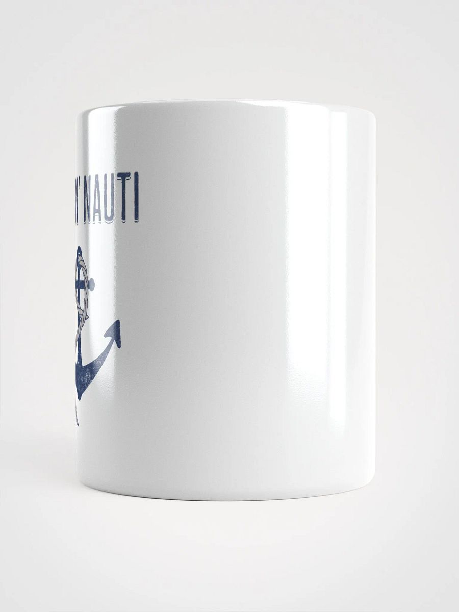 FEELIN' NAUTI Mug product image (2)