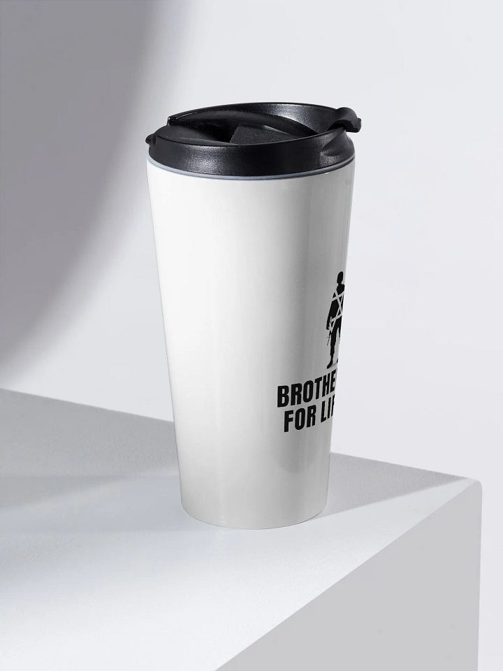 BFL Stainless Steel Travel Mug product image (2)