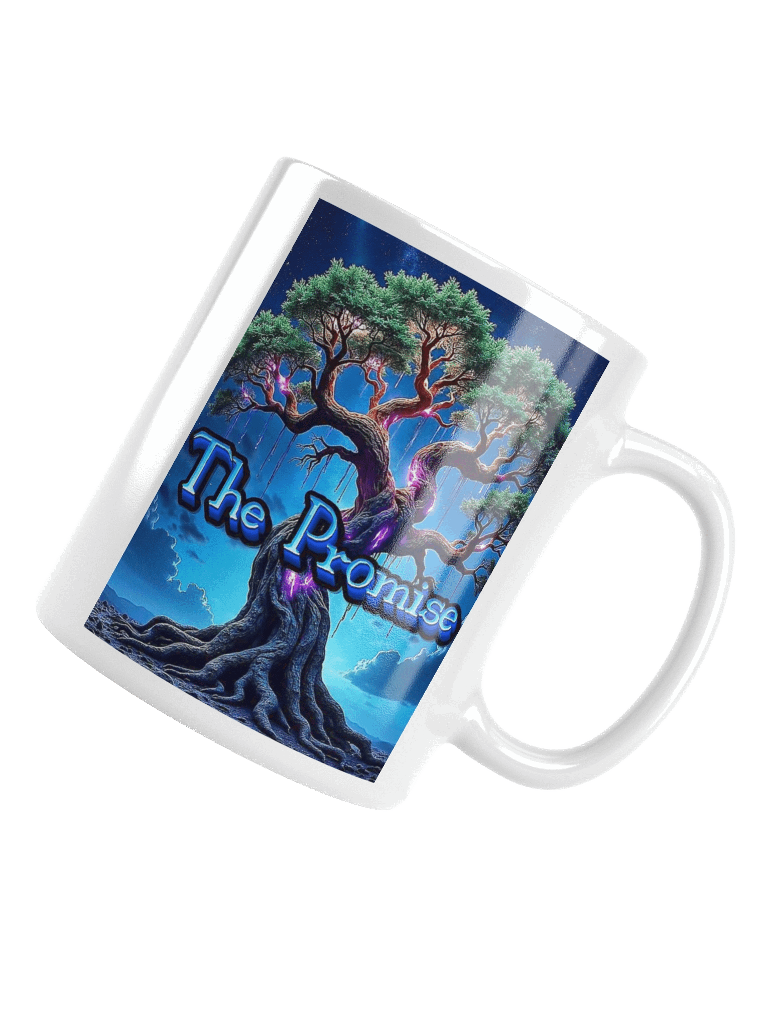 The Promise Mug-White product image (13)
