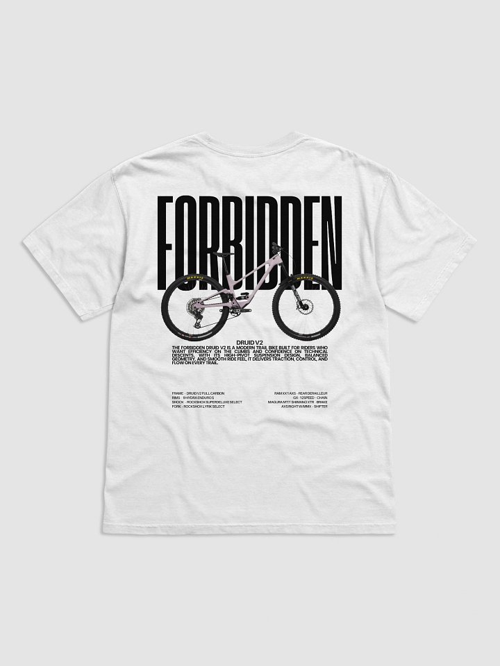 Forbidden Druid V2 T-Shirt product image (1)
