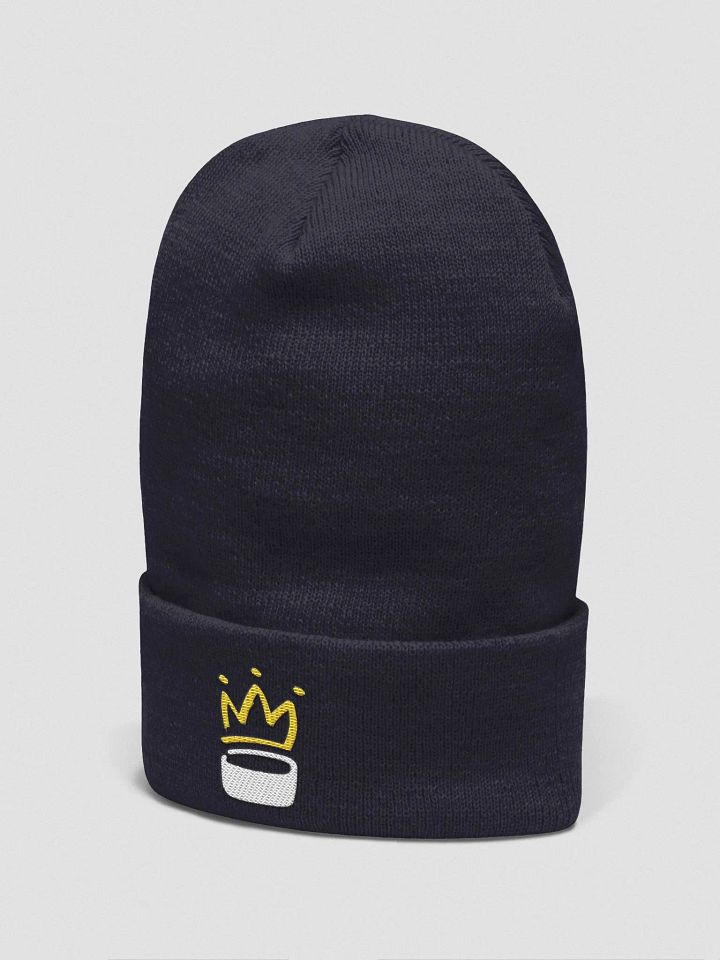 Puck Daddy Beanie product image (3)