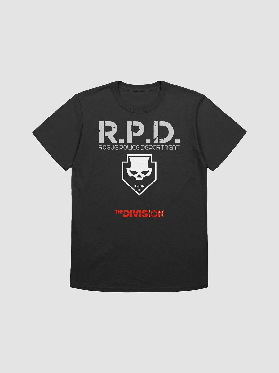 The Division RPD Ts' product image (1)