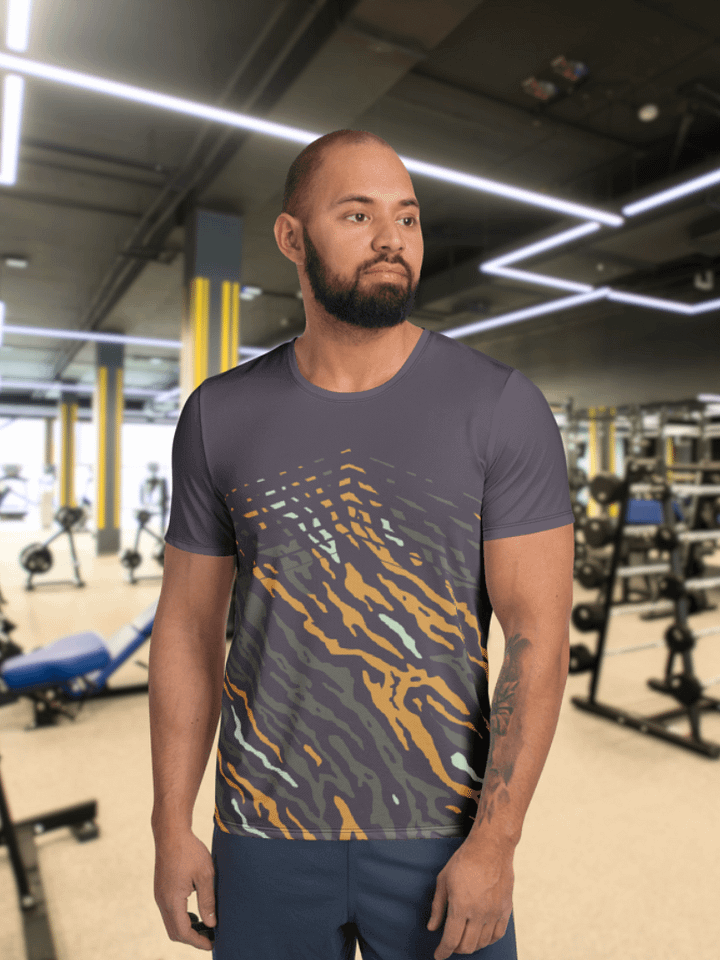 Wild Beast | Men´s Athletic T-Shirt product image (1)