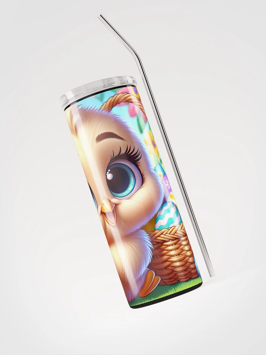 Easter Chick Stainless Steel Tumbler product image (5)