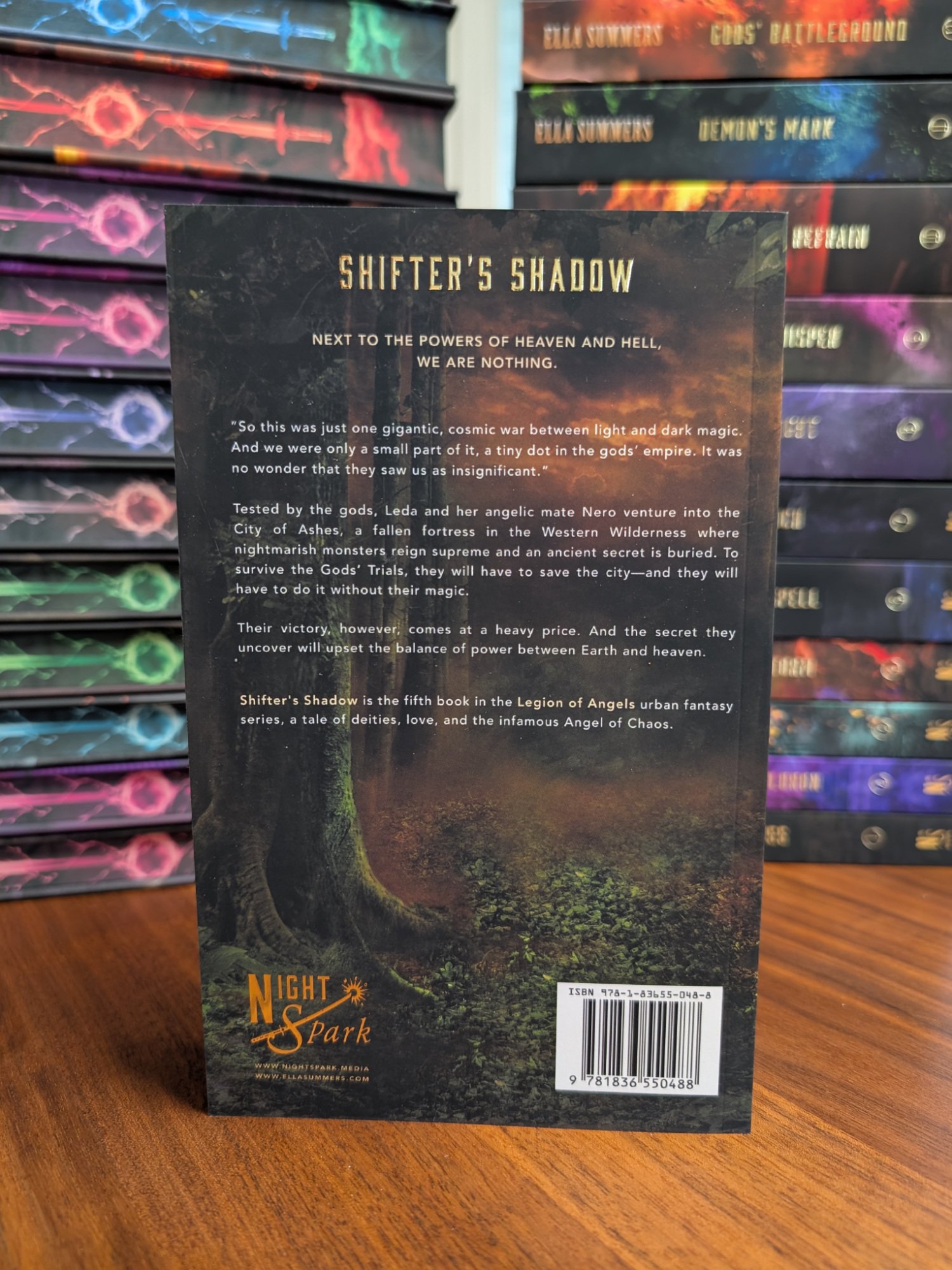 Legion of Angels Series (Books 1-13): Gold Editions (Australia/New Zealand) product image (8)