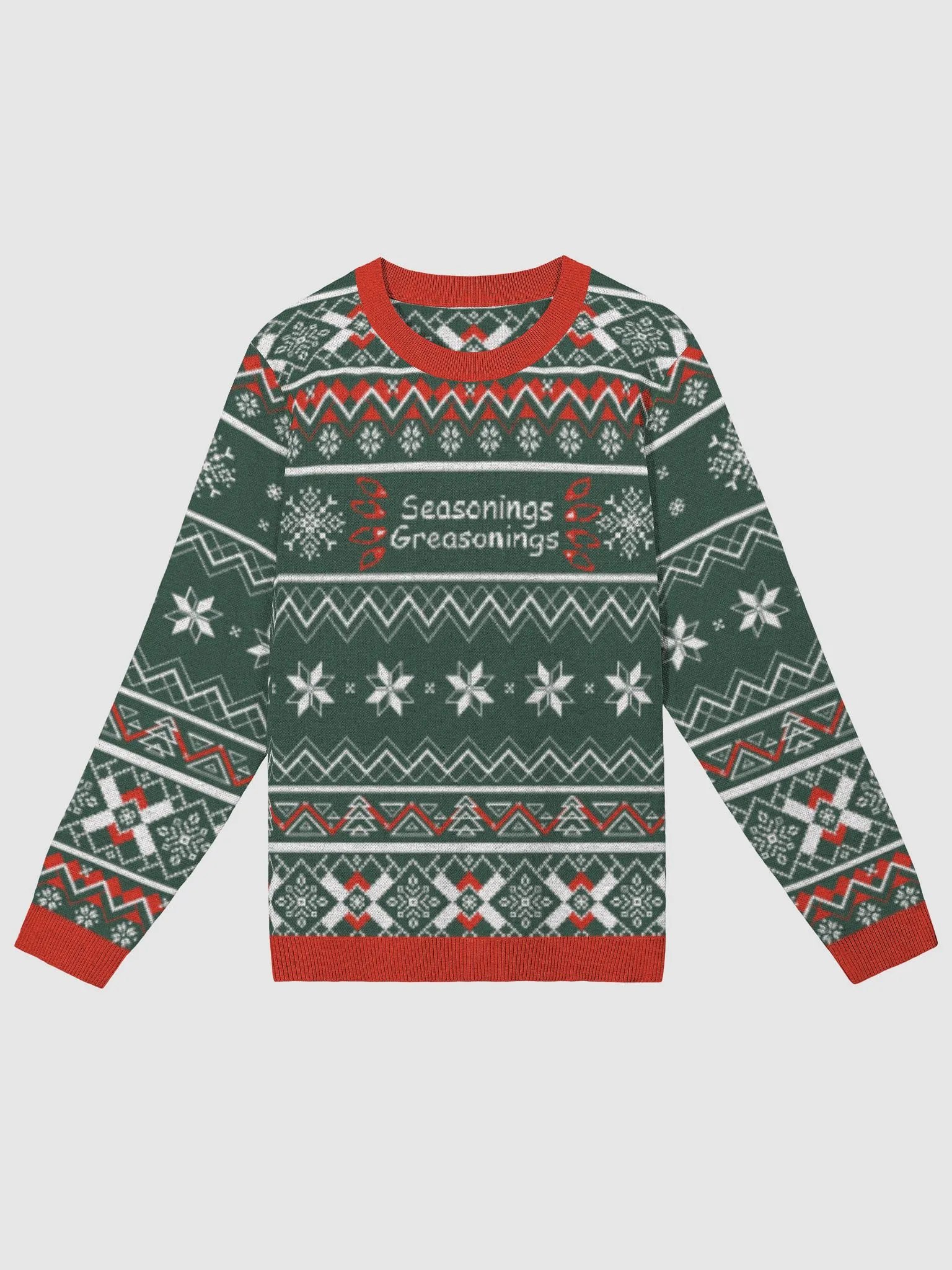 Seasonings Greasonings Sweater product image (1)