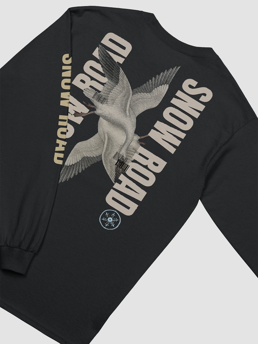 Hometown Pride - Kawagoe Goose: Long Sleeve Tee product image (4)