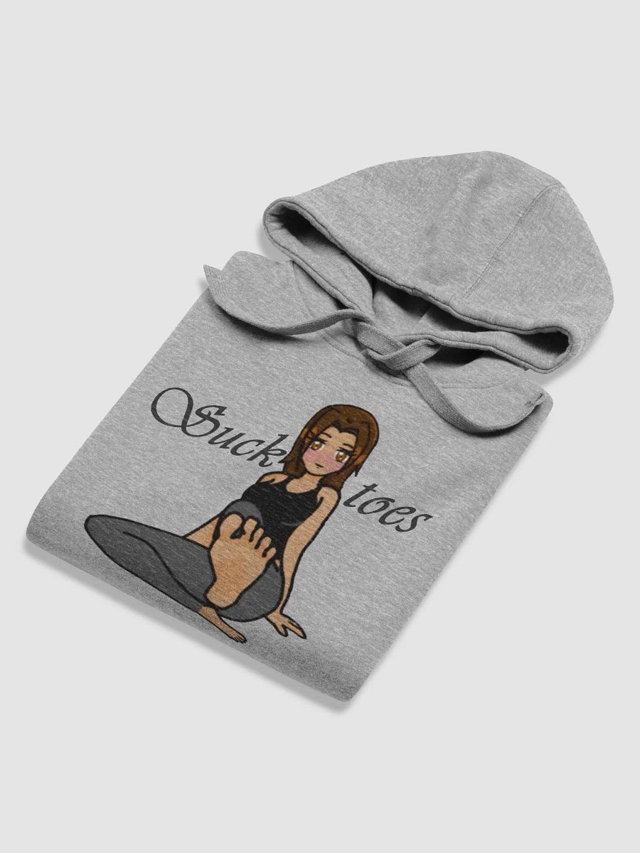Suck Toes Hoodie (black letters) product image (50)