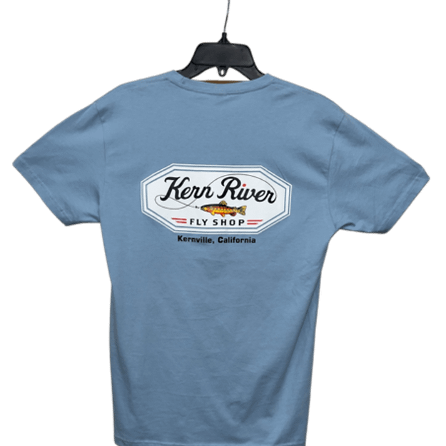 KRFS Logo T Shirt - Indigo product image (1)
