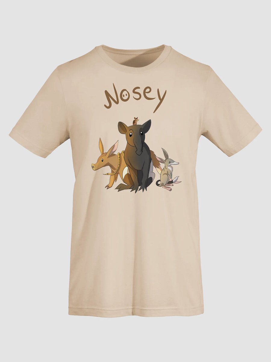 Nosey Supersoft T-Shirt product image (37)