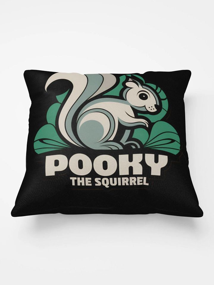stylized pooky the squirrel product image (1)