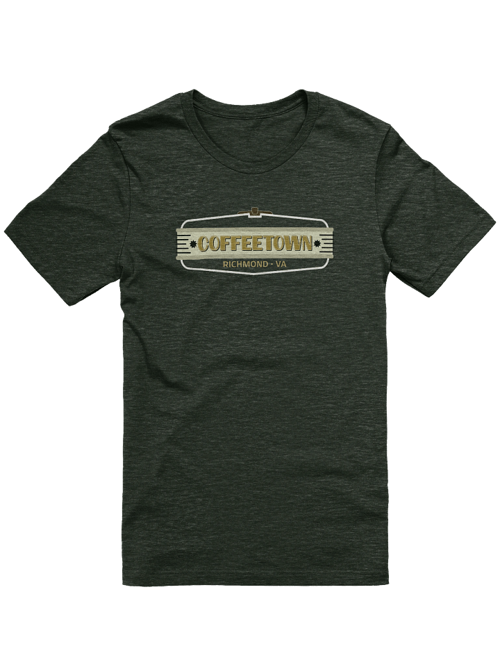 Richmond Coffeetown Tee product image (1)