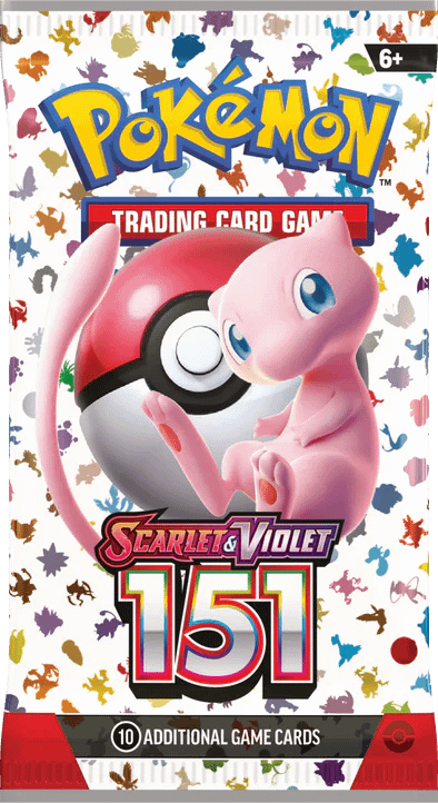 Pokémon TCG Live Break!: Scarlet & Violet - 151 product image (1)