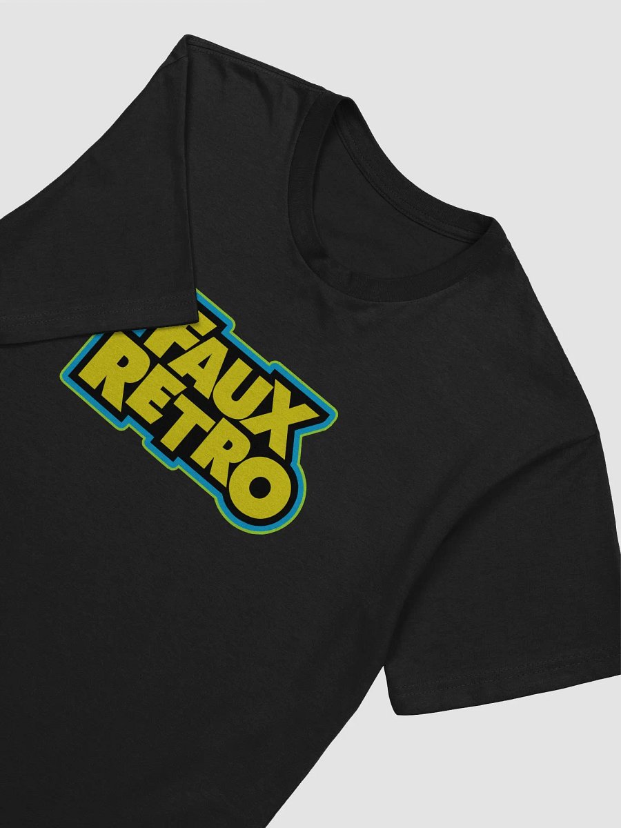 FauxRetro Tee product image (5)