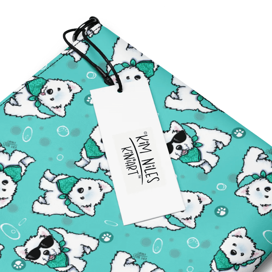 Cutieface Westies Crossbody Handbag product image (6)