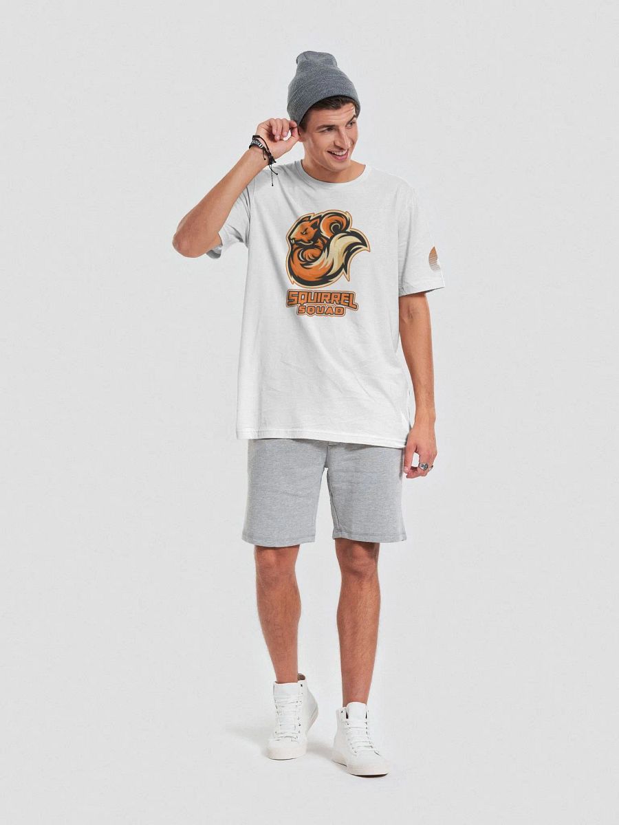 Squirrel Squad Deluxe T-Shirt product image (11)