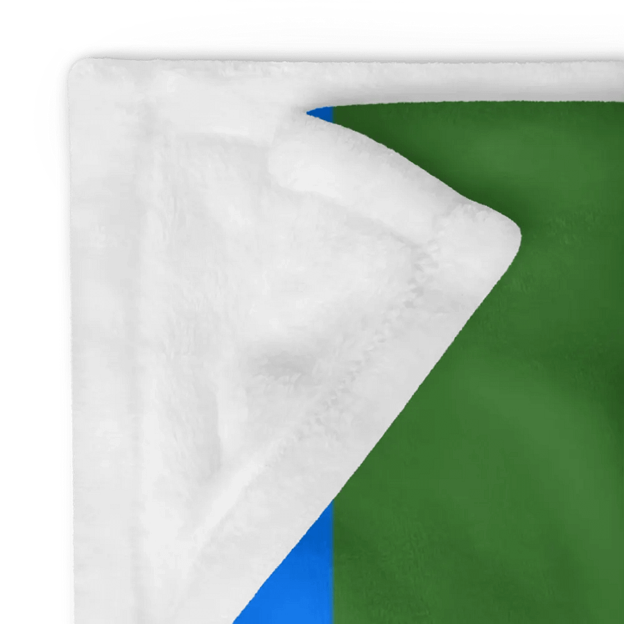 Pride Rainbow Throw Blanket product image (10)