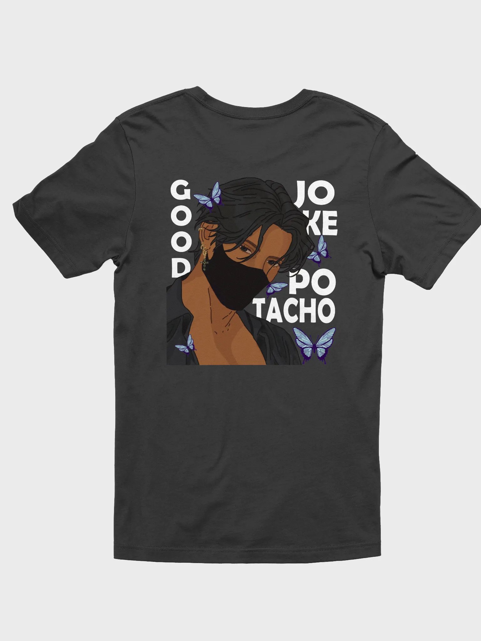 Good Joke Potacho T-Shirt product image (13)