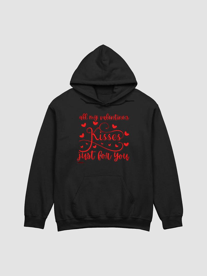 ALL MY VALENTINE'S KISSES JUST FOR YOU product image (1)