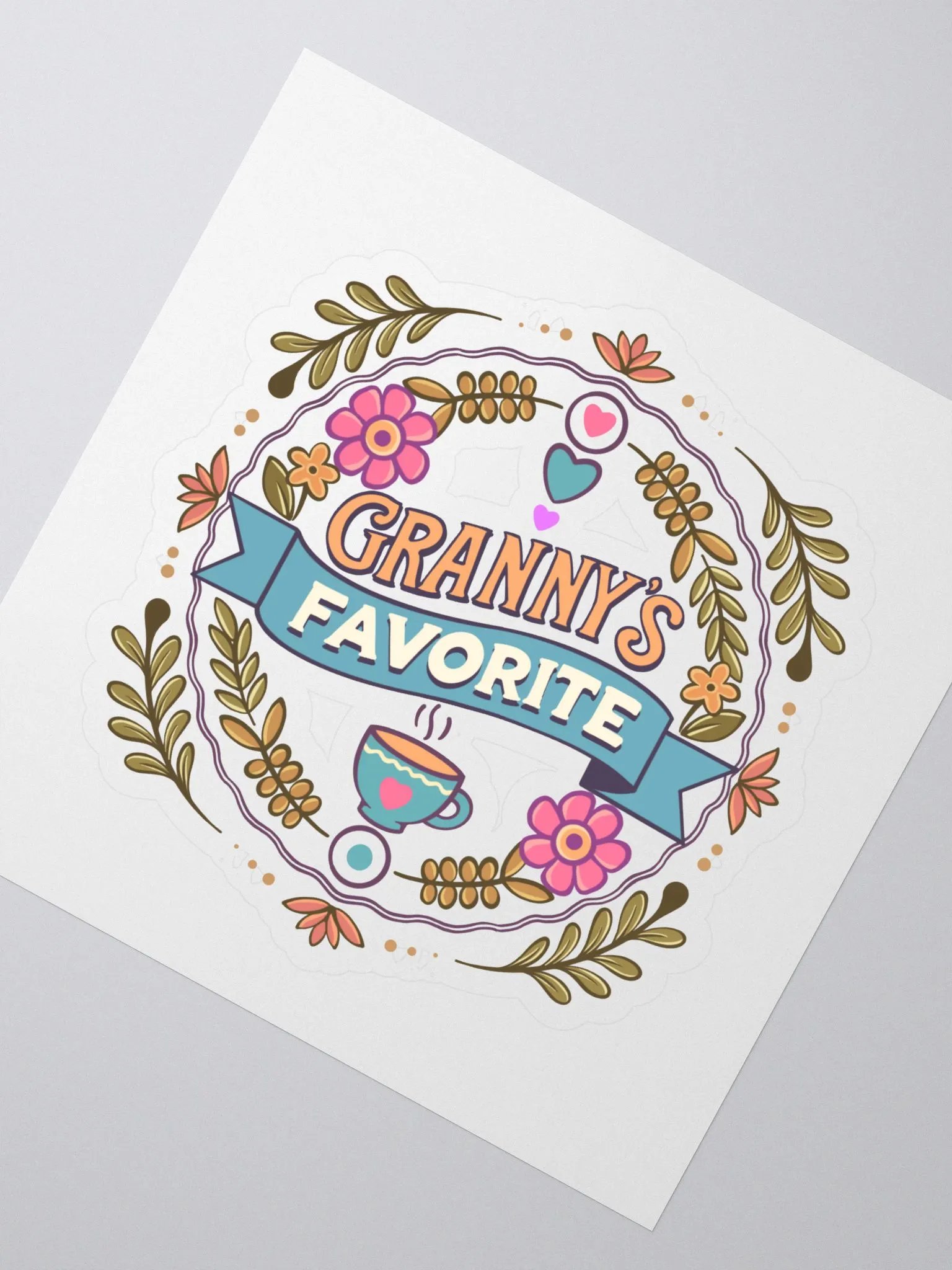 Grannys Favorite product image (2)