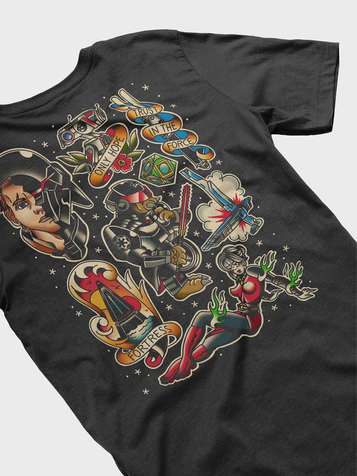 Fallen Order Flash - Tee product image (1)