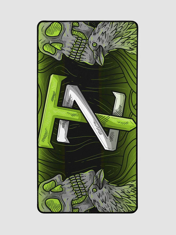 Tzalman Desk Mat 15.5