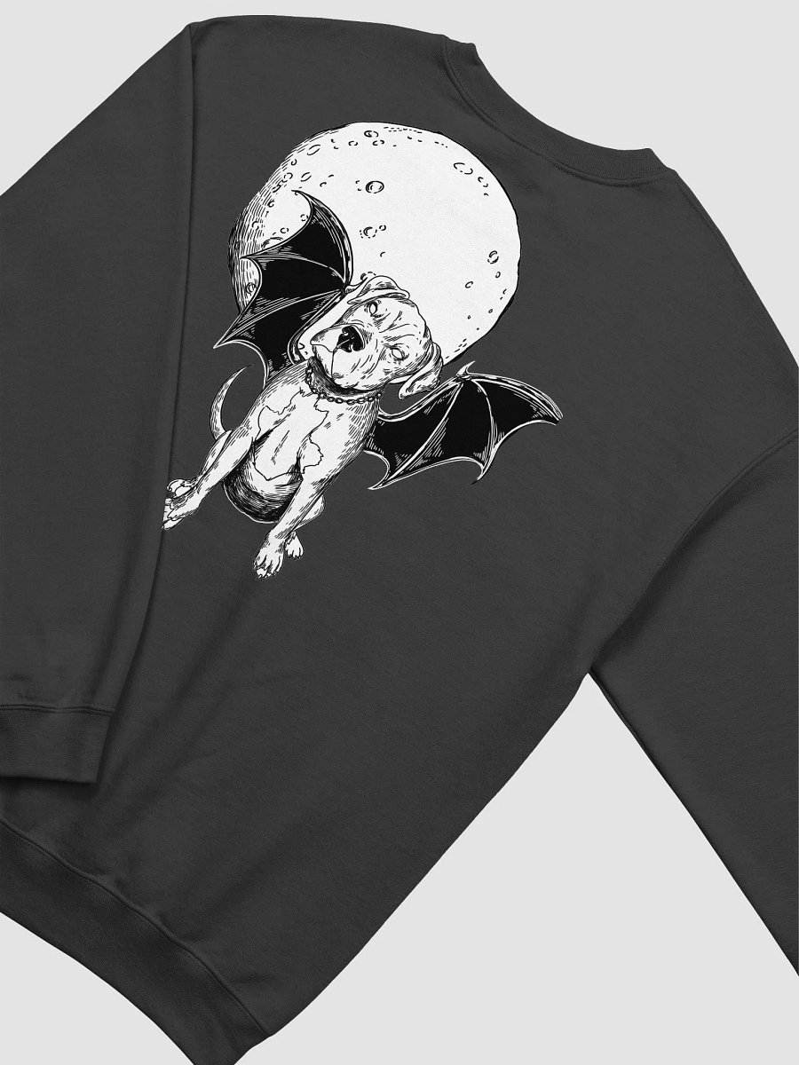 Voorhees Graphic Crew Neck (no hood) product image (1)