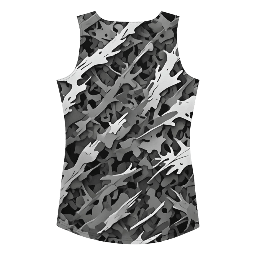 Harmony Camo Chic Women's Tank product image (2)
