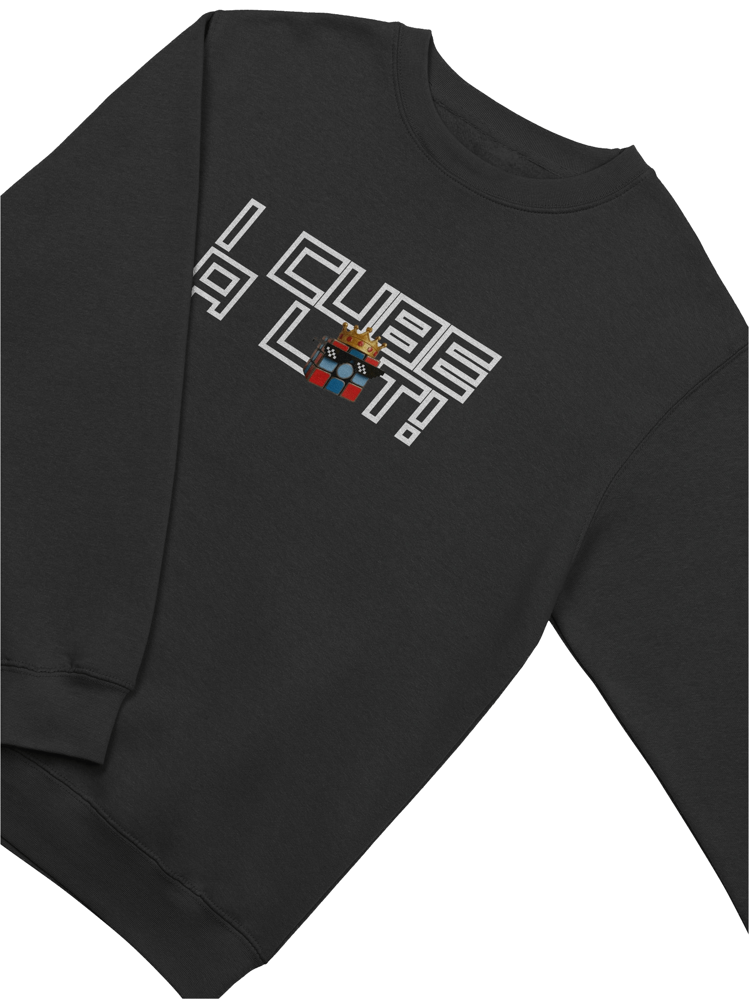 Cubezalot Originals - I Cube A Lot Sweater product image (5)