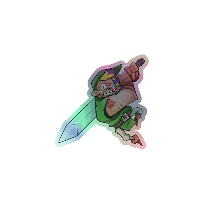 This ain't your Link! [Holo] product image (1)