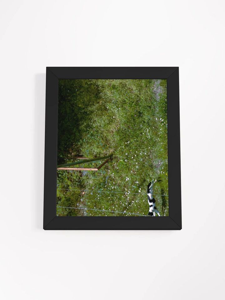 Whimsical Wanderer Cat Poster product image (14)