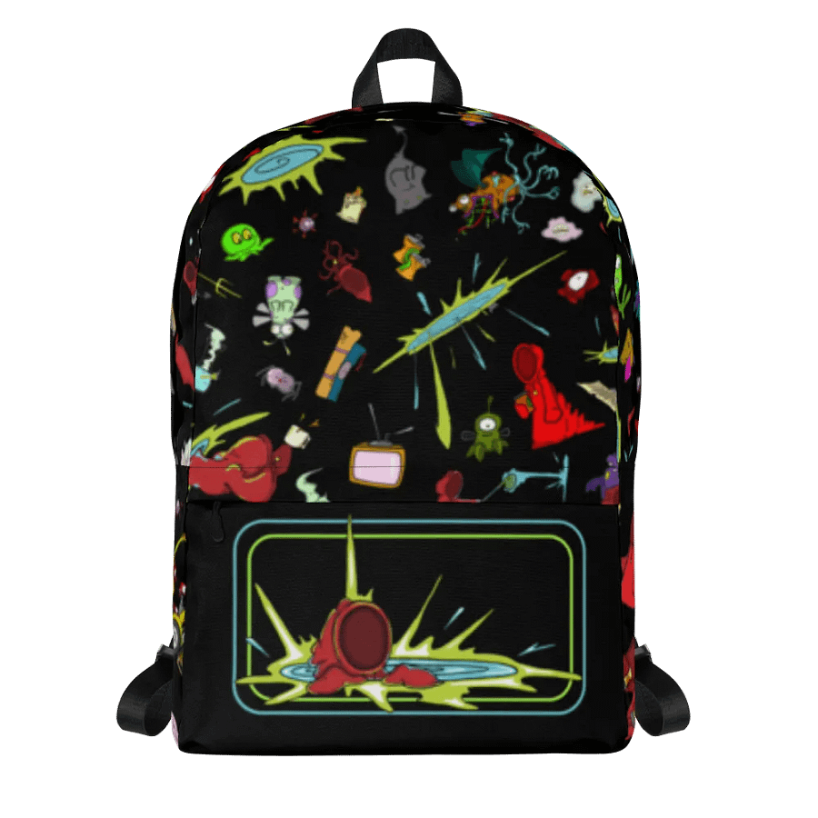 Void-splosion Backpack product image (7)
