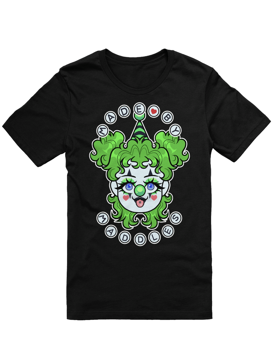 Made by Maddles Logo T-Shirt product image (121)