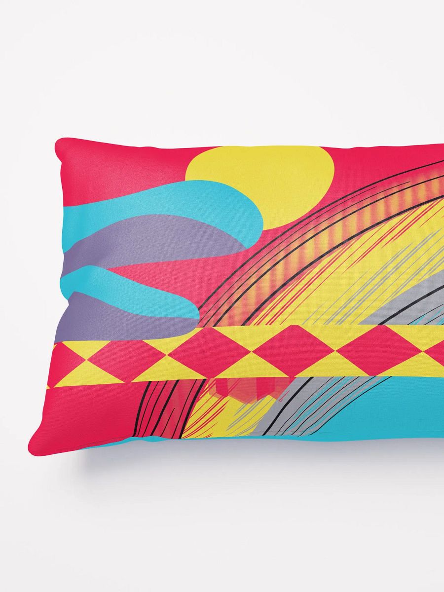 Sunset Lemonade pillow product image (3)