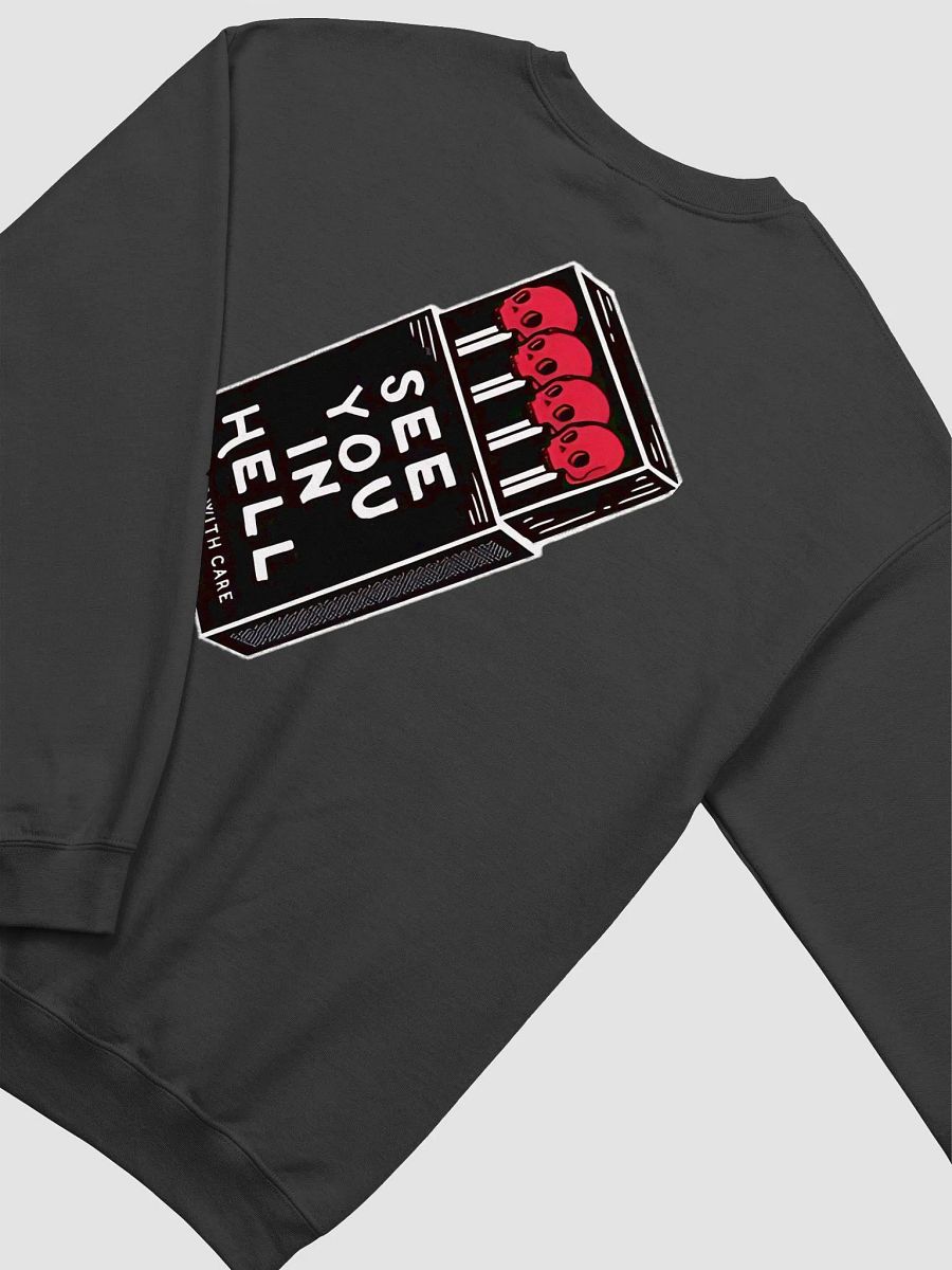 Matchsticks (Printed Sweatshirt) product image (3)