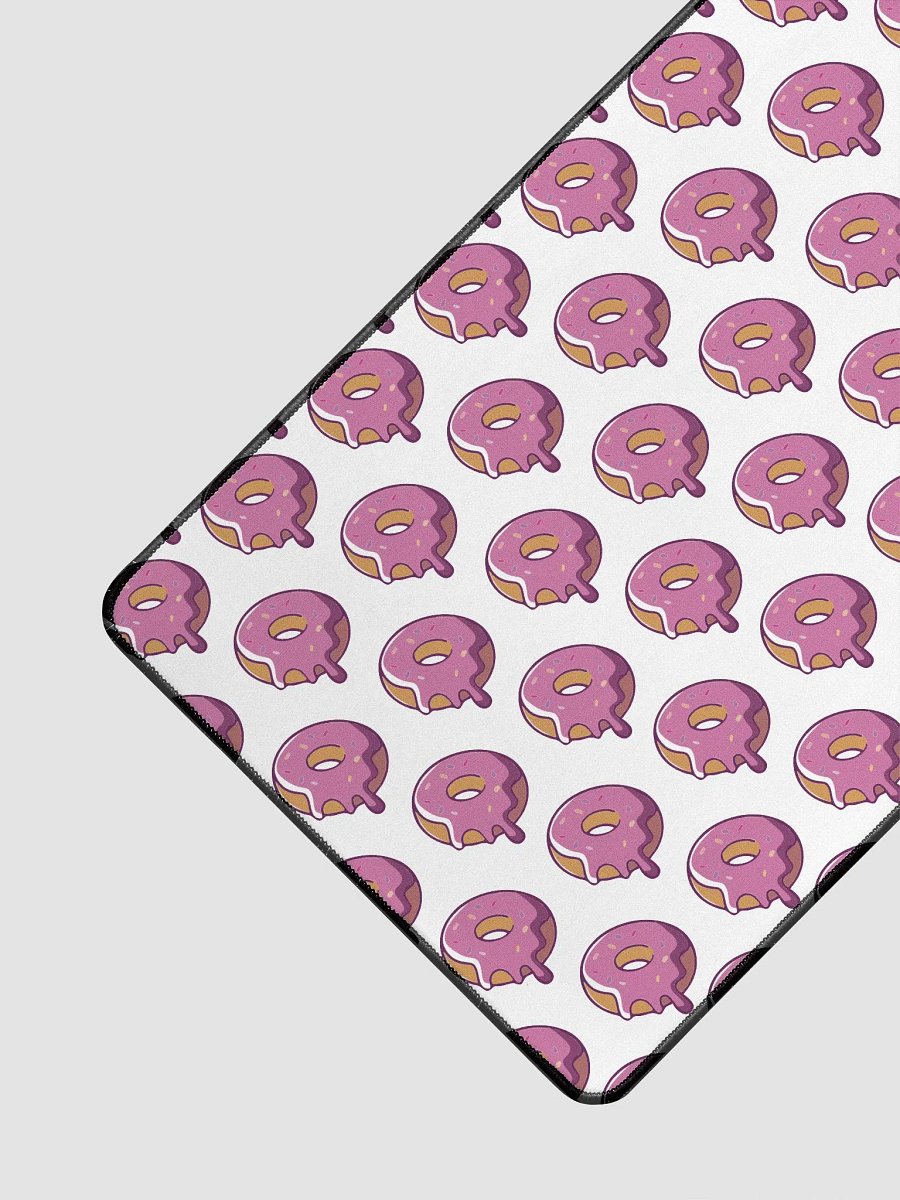 Pink Sprinkled Donut Pad product image (3)