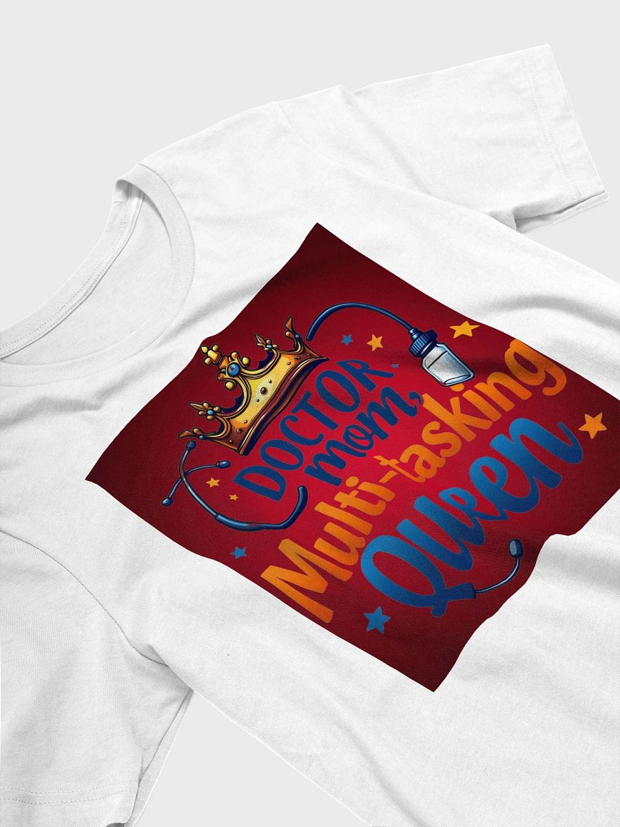 Multi-Tasking Queen T-Shirt product image (28)