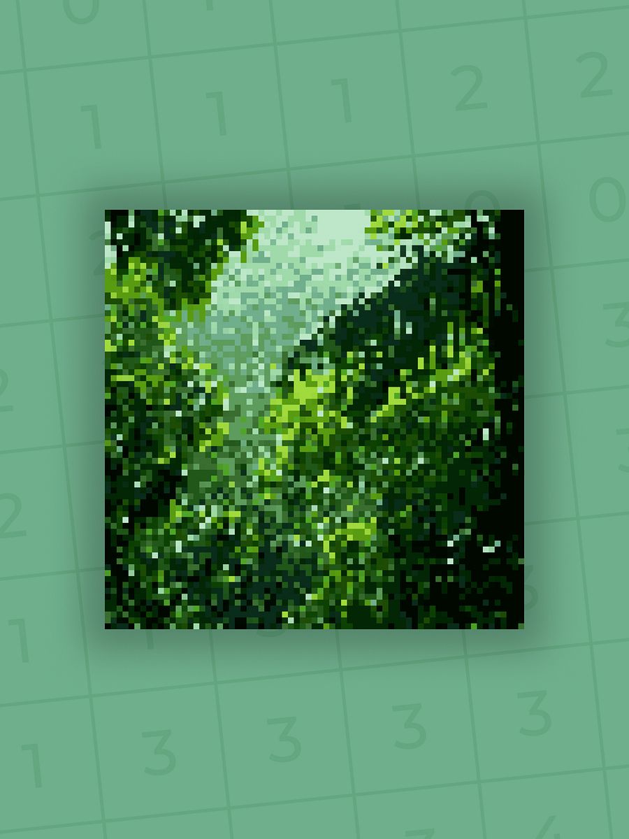 In the heart of a rainforest product image (1)